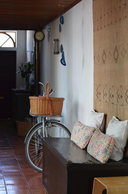 A Casa Da Arvore Bed & Breakfast Vila Nova de Milfontes Bagian luar foto