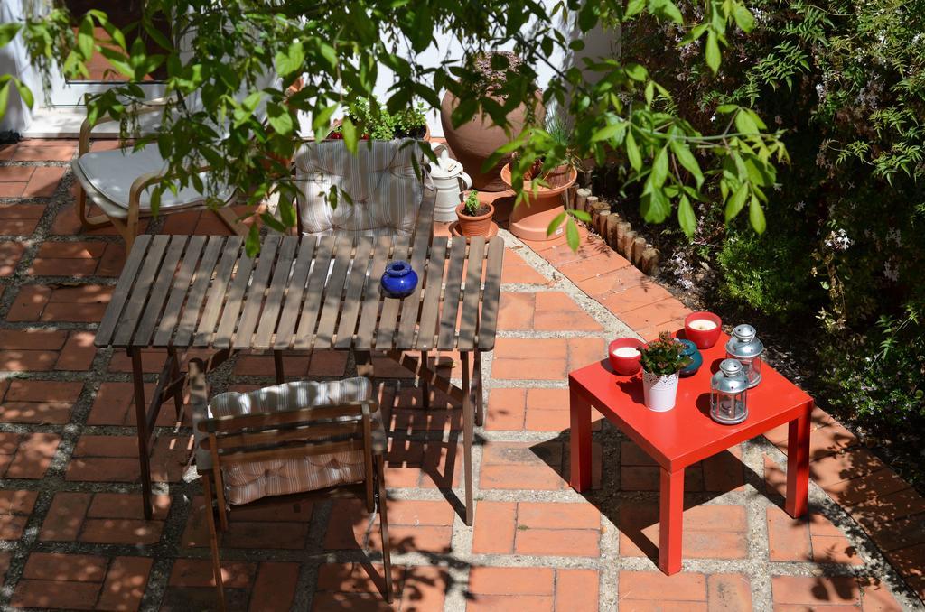 A Casa Da Arvore Bed & Breakfast Vila Nova de Milfontes Bagian luar foto
