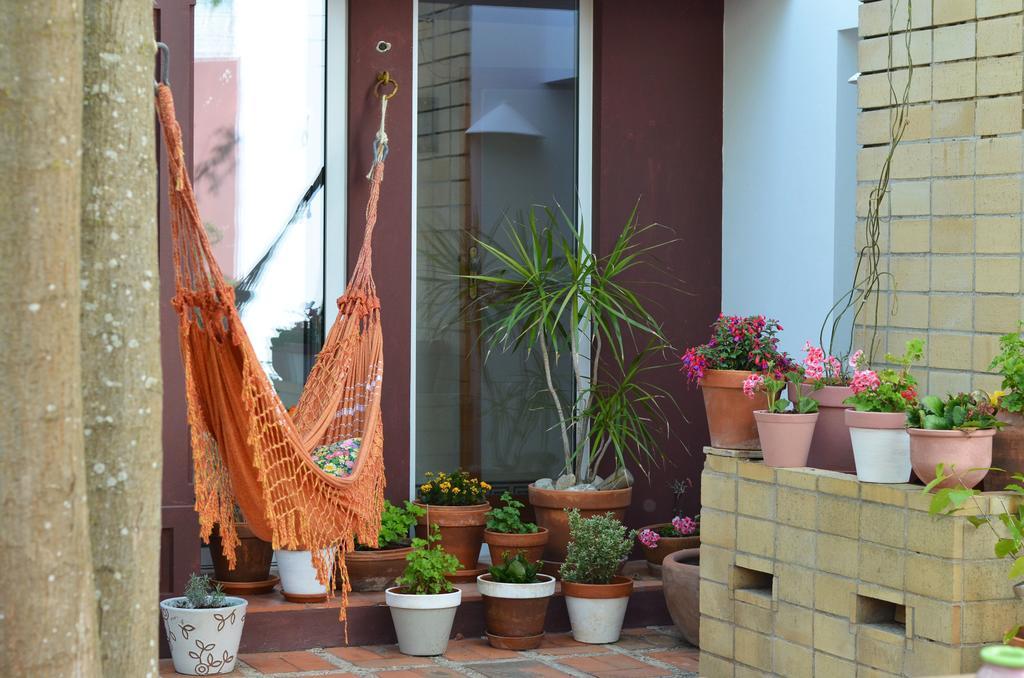 A Casa Da Arvore Bed & Breakfast Vila Nova de Milfontes Bagian luar foto