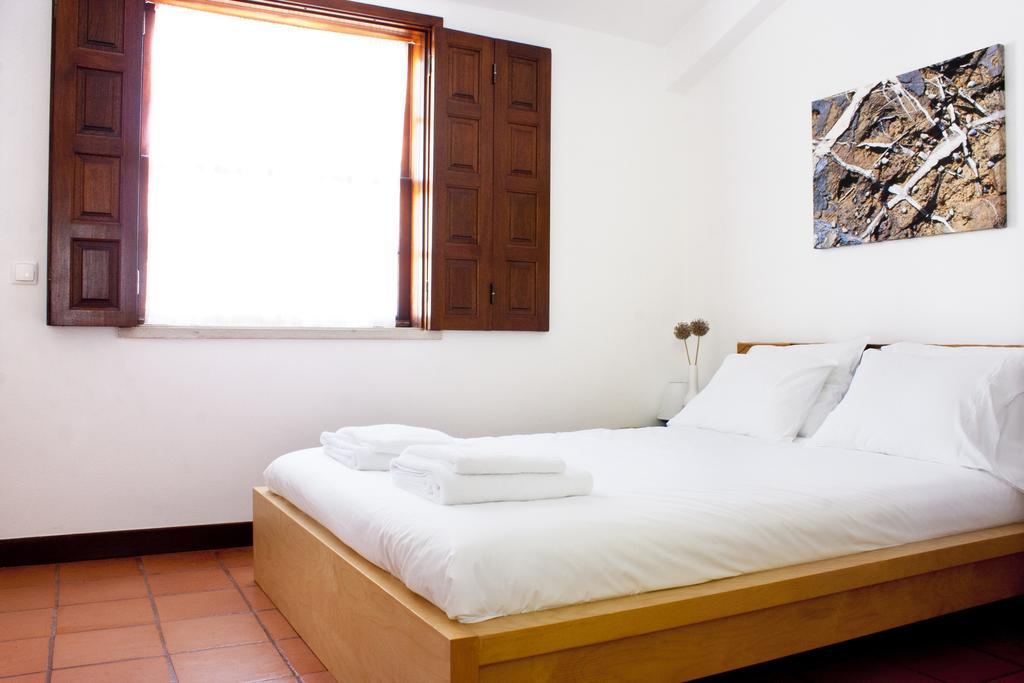 A Casa Da Arvore Bed & Breakfast Vila Nova de Milfontes Ruang foto
