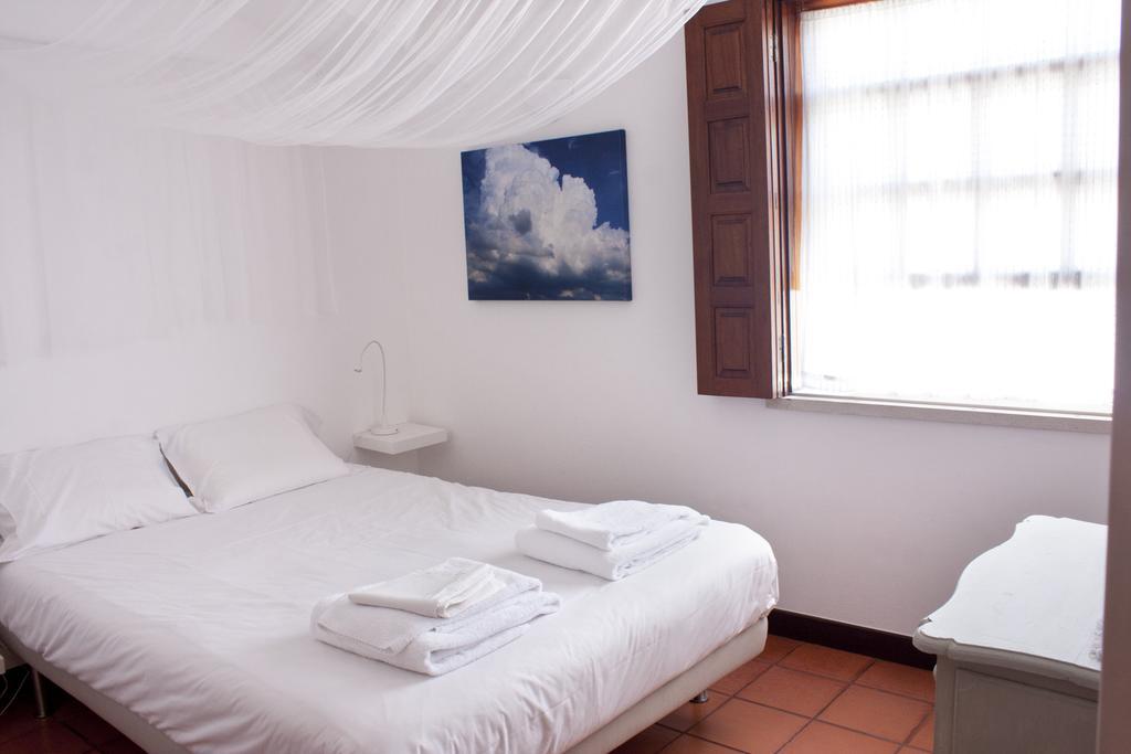 A Casa Da Arvore Bed & Breakfast Vila Nova de Milfontes Ruang foto