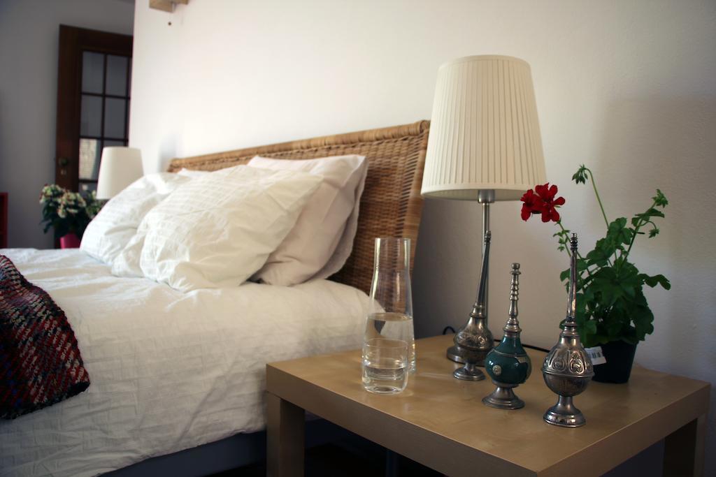 A Casa Da Arvore Bed & Breakfast Vila Nova de Milfontes Ruang foto