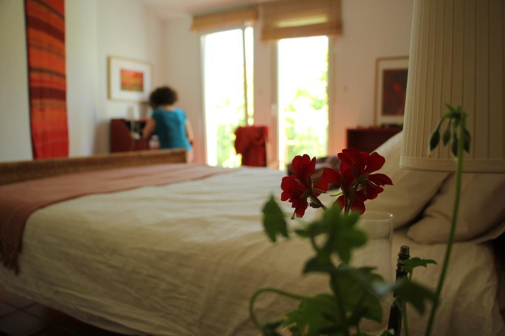 A Casa Da Arvore Bed & Breakfast Vila Nova de Milfontes Ruang foto