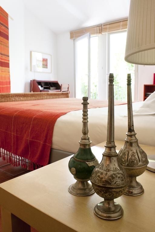 A Casa Da Arvore Bed & Breakfast Vila Nova de Milfontes Ruang foto