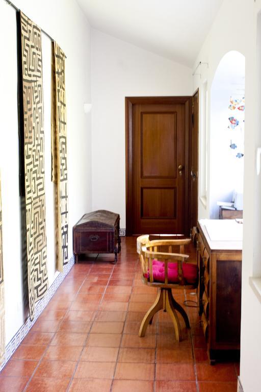 A Casa Da Arvore Bed & Breakfast Vila Nova de Milfontes Ruang foto