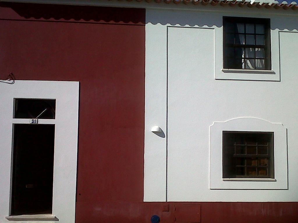 A Casa Da Arvore Bed & Breakfast Vila Nova de Milfontes Bagian luar foto