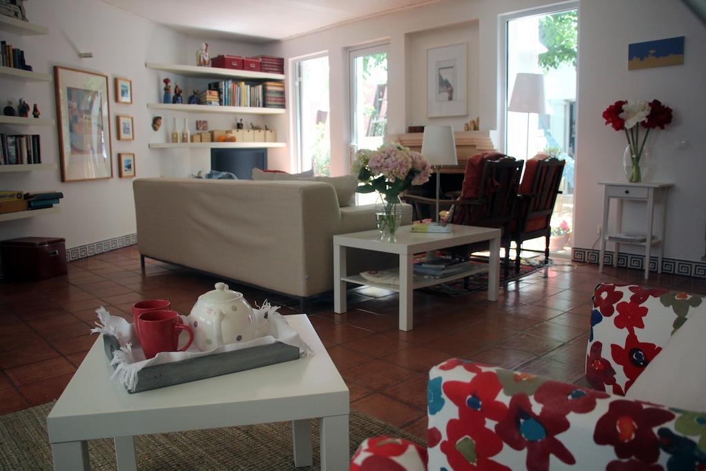 A Casa Da Arvore Bed & Breakfast Vila Nova de Milfontes Bagian luar foto