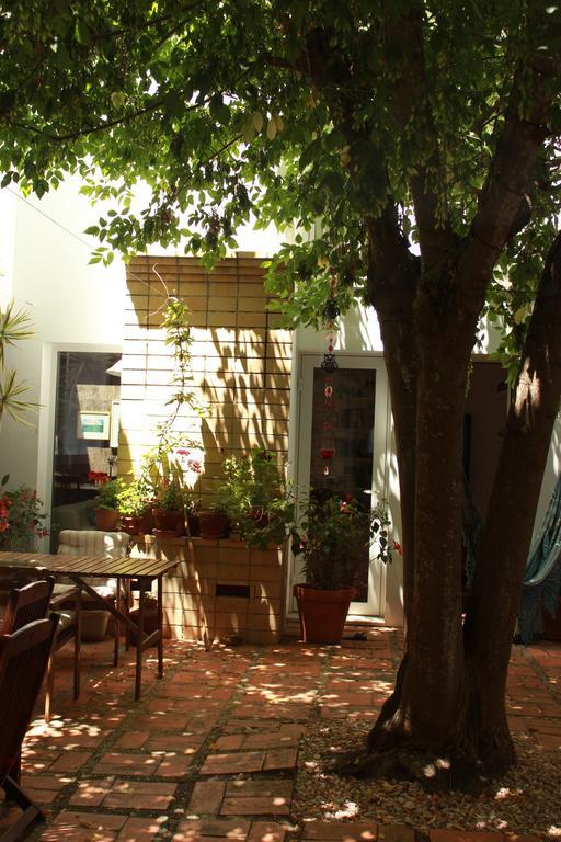 A Casa Da Arvore Bed & Breakfast Vila Nova de Milfontes Bagian luar foto