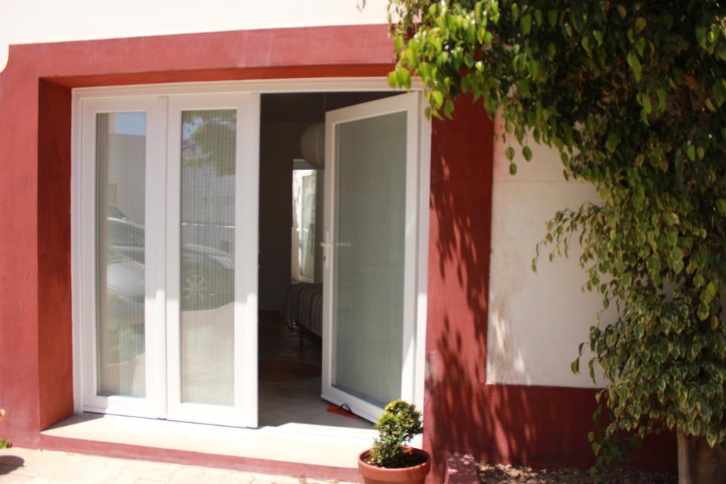 A Casa Da Arvore Bed & Breakfast Vila Nova de Milfontes Bagian luar foto