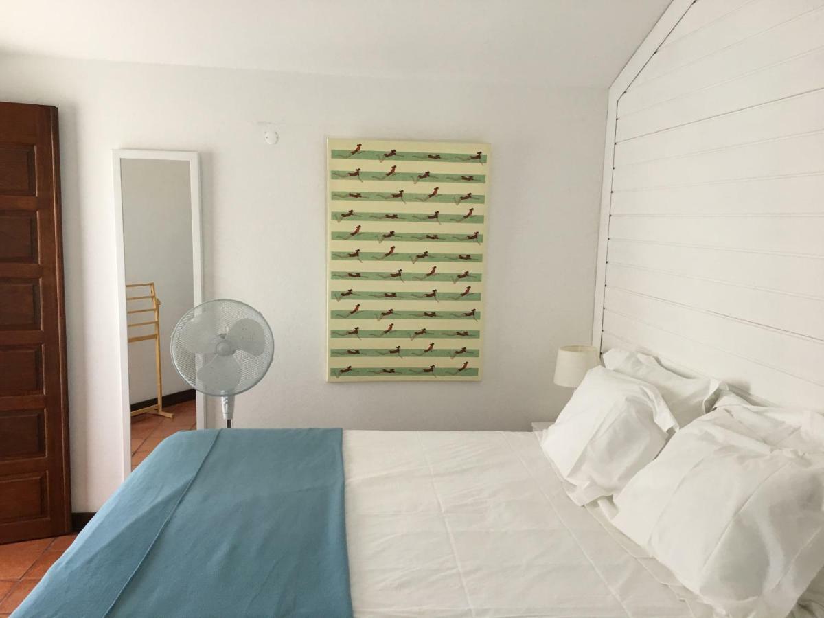 A Casa Da Arvore Bed & Breakfast Vila Nova de Milfontes Bagian luar foto